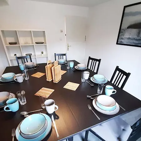 Work & In Hoenningen Apartment Honningen (Rhineland-Palatinate)