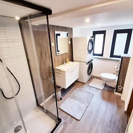 Appartement Work & In Honningen (Rhineland-Palatinate)