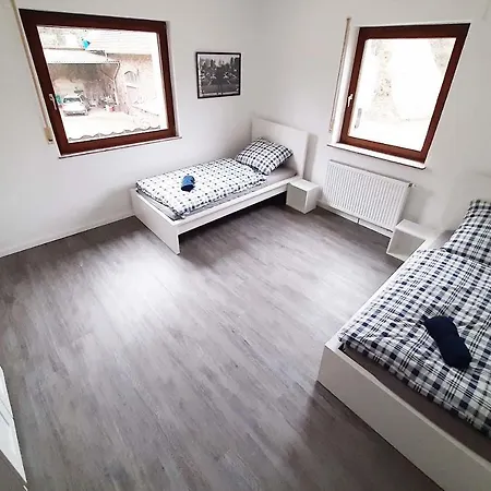 Appartement Work & In