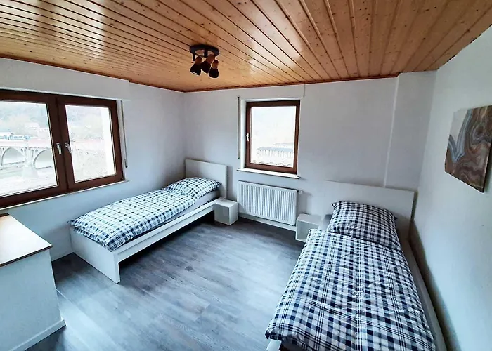 Work & In דירה Honningen (Rhineland-Palatinate)