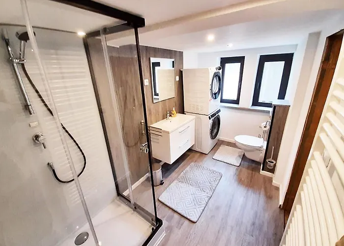 דירה Work & In Honningen (Rhineland-Palatinate)